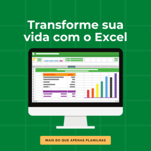 Motivos para aprender Excel. Funções,, benefícios e muito mais.